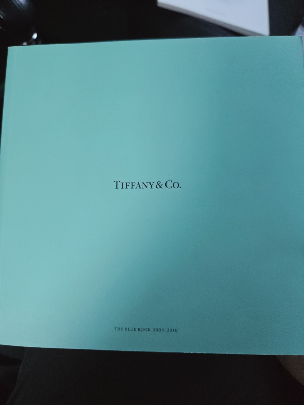 Tiffany & Co. Book Set